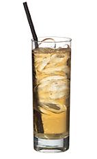 7 and 7 - The 7 and 7 is made from whiskey (traditionally Segrams 7 Canadian Whiskey) and 7-Up or other lemon-lime soda, and served in a highball glass.