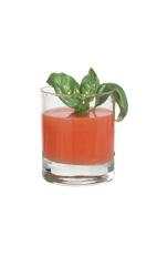 The 57 Chevy Drink Is Made From Southern Comfort Gin Orange