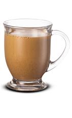 Baileys Cocoa - The Baileys Cocoa drink is made from Baileys Irish Cream and hot cocoa, and served in a coffee mug.