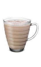 Chai Baileys - The Chai Baileys is a warm and relaxing drink, made from Baileys Irish Cream, vanilla vodka and hot chai tea, and served in a warm coffee glass.