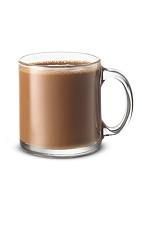 Hot Coco Bay - The Hot Coco Bay is a spicy little drink made from Baileys Irish Cream, Captain Morgans spiced rum and hot cocoa, and served in a warm coffee glass or mug.