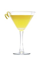 Sidecar - The Sidecar is a classic cocktail made from Brandy, Triple Sec and fresh lemon juice, and served in a chilled cocktail glass.
