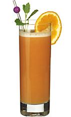 Chapala - The Chapala is a non-alcoholic drink made from orange juice, grenadine, salt and cayenne pepper, and served in a highball glass.