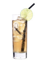 Einar - The Einar drink is made from vanilla vodka, cognac, lime juice and lemon-lime soda, and served in a highball glass.