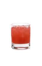 Tequador - The Tequador drink is made from tequila, pineapple juice, lemon juice and grenadine, and served in an old-fashioned glass.