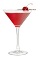 Antioxidant Apple Martini