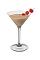Baileys Raspberry Martini