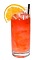 Red Vodka, Orange Juice