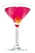 Cointreau, Lemon, Cranberry Juice