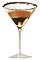 Hazelnut Martini