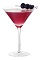 Pineapple,Chambord Vodka