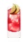 Cointreau, Cranberry, Lime