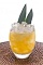 Passion Pineapple Caipirinha