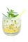 Passionfruit Caipirinha