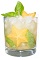 Starfruit Caipirinha