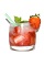 Strawberry Caipirinha