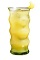 Cointreau, Pineapple, Grapefruit