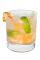 Tangerine Caipirinha