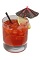 Red Vodka, Lime, Sugar