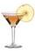 Apple Knocker Martini