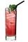 Vodka,  Cranberry Juice