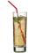 Vanilla Vodka, Apple Juice