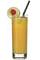 Grapefruit Blast - Non-alcoholic, Grapefruit Juice, Orange Juice, Sour Mix, Highball Glass
