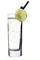 Vodka, Cointreau, Tonic Water