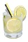 Lemon Lime Caipirinha