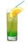 Midori Melon,  Malibu Rum