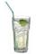 Absolut Kurant,  Lime Juice
