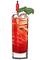 Bacardi Limon,  Cranberry Juice