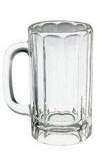 Ginger Beer - Ginger Beer is made from Ginger Brandy and any dark beer, and served in a frosted beer mug.