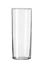 Oscar Party - The Oscar Party drink is made from Bourbon, Cherry Liqueur and 7-Up, and served in a collins glass.