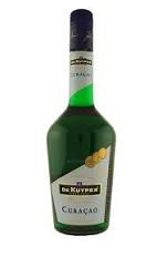 green curacao